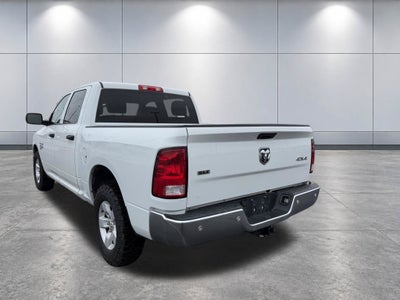 2022 RAM 1500 Classic SLT Crew Cab 4x4 5'7' Box