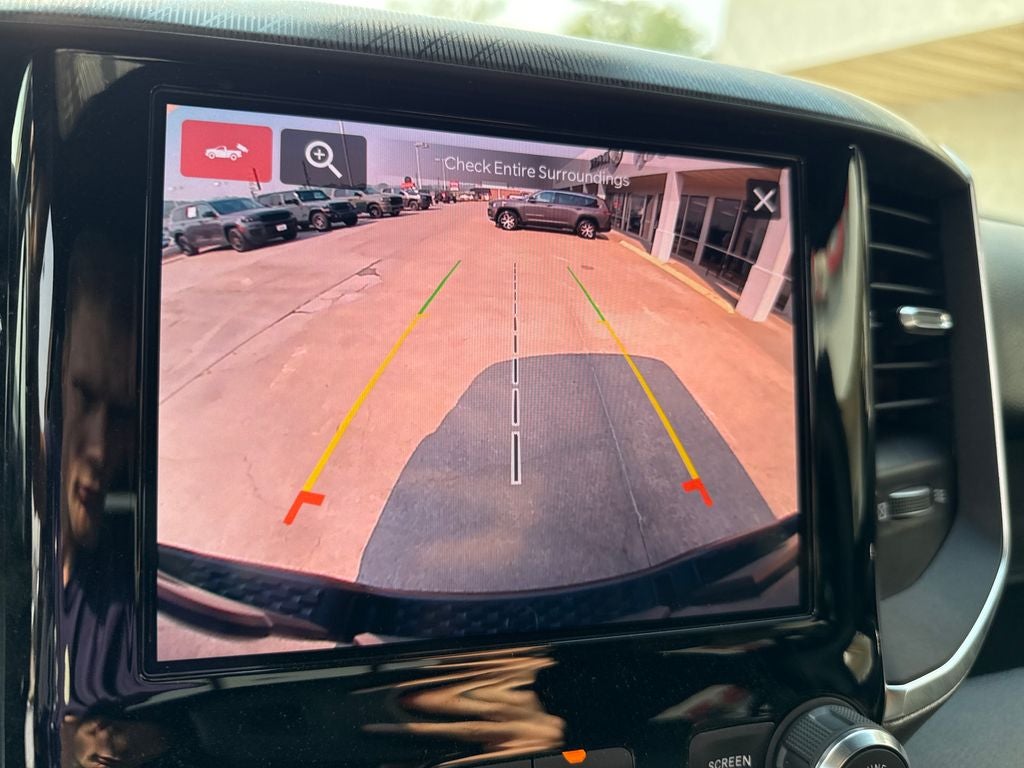 2026 RAM Ram 1500 RAM 1500 EXPRESS CREW CAB 4X4 5'7' BOX