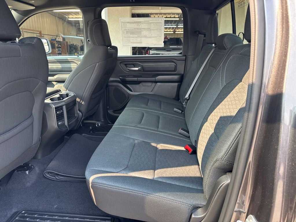 2026 RAM Ram 1500 RAM 1500 EXPRESS CREW CAB 4X4 5'7' BOX