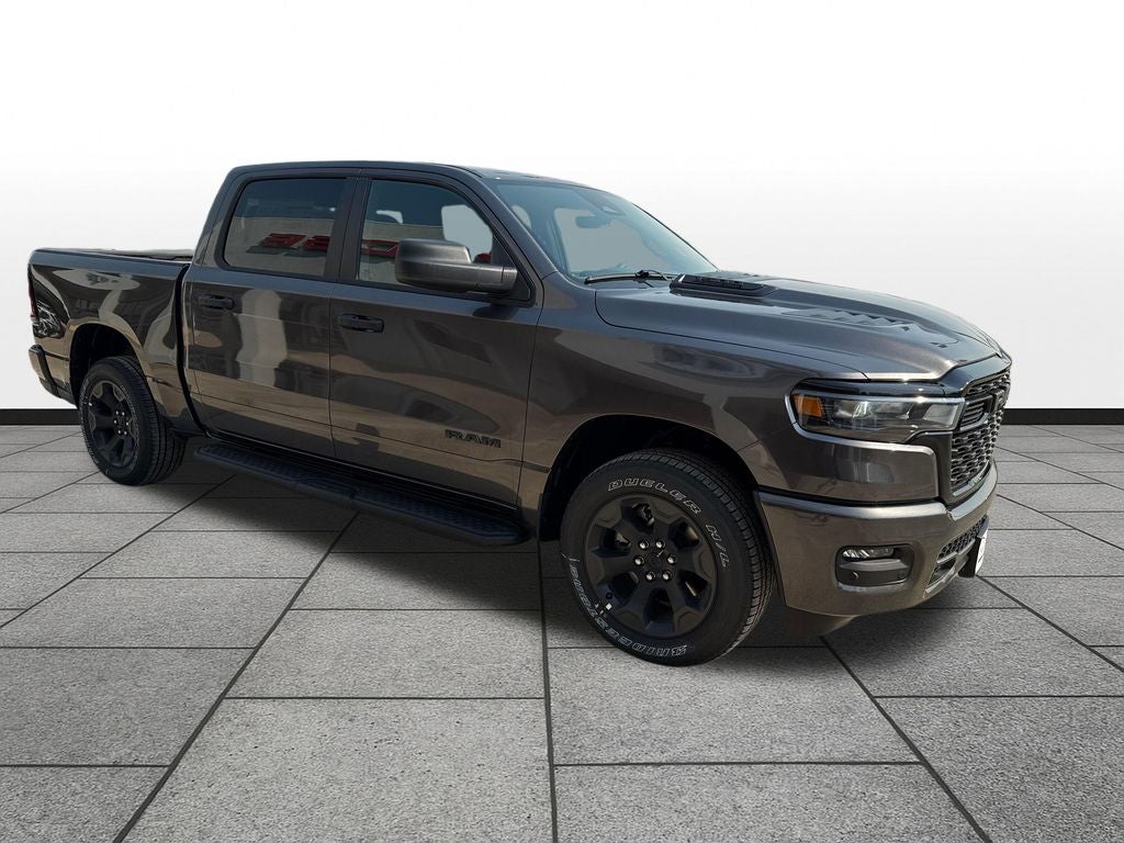 2026 RAM Ram 1500 RAM 1500 EXPRESS CREW CAB 4X4 5'7' BOX