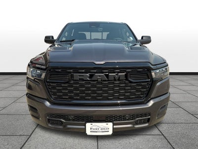 2026 RAM Ram 1500 RAM 1500 EXPRESS CREW CAB 4X4 5'7' BOX