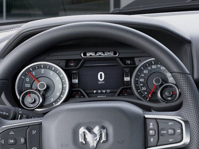 2026 RAM 1500 RAM 1500 EXPRESS CREW CAB 4X4 5'7' BOX