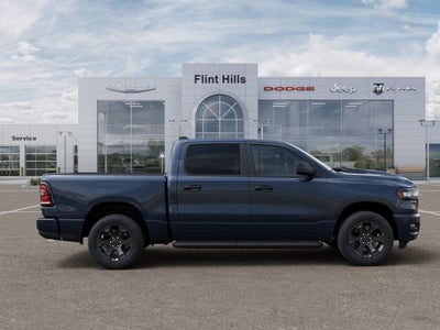 2026 RAM 1500 RAM 1500 EXPRESS CREW CAB 4X4 5'7' BOX
