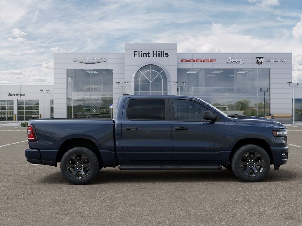2026 RAM 1500 RAM 1500 EXPRESS CREW CAB 4X4 5'7' BOX
