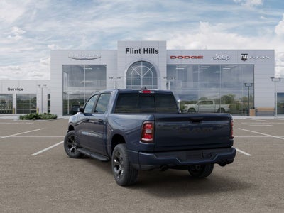 2026 RAM 1500 RAM 1500 EXPRESS CREW CAB 4X4 5'7' BOX