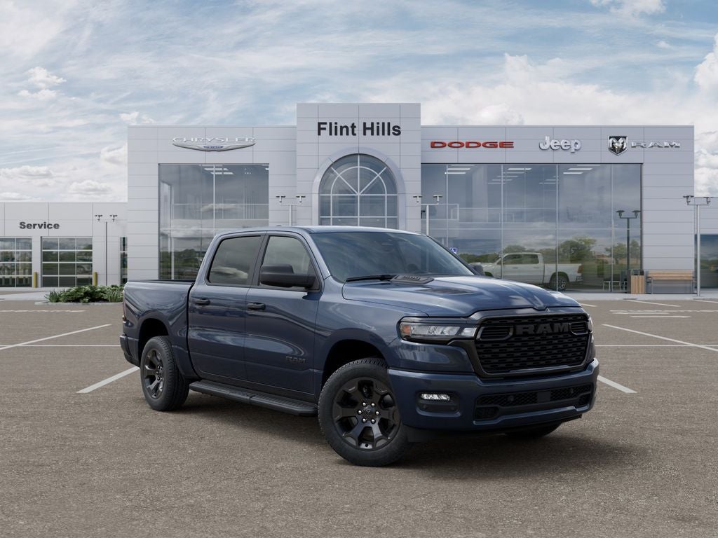 2026 RAM 1500 RAM 1500 EXPRESS CREW CAB 4X4 5'7' BOX