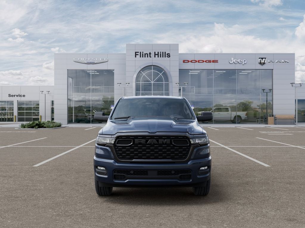2026 RAM 1500 RAM 1500 EXPRESS CREW CAB 4X4 5'7' BOX
