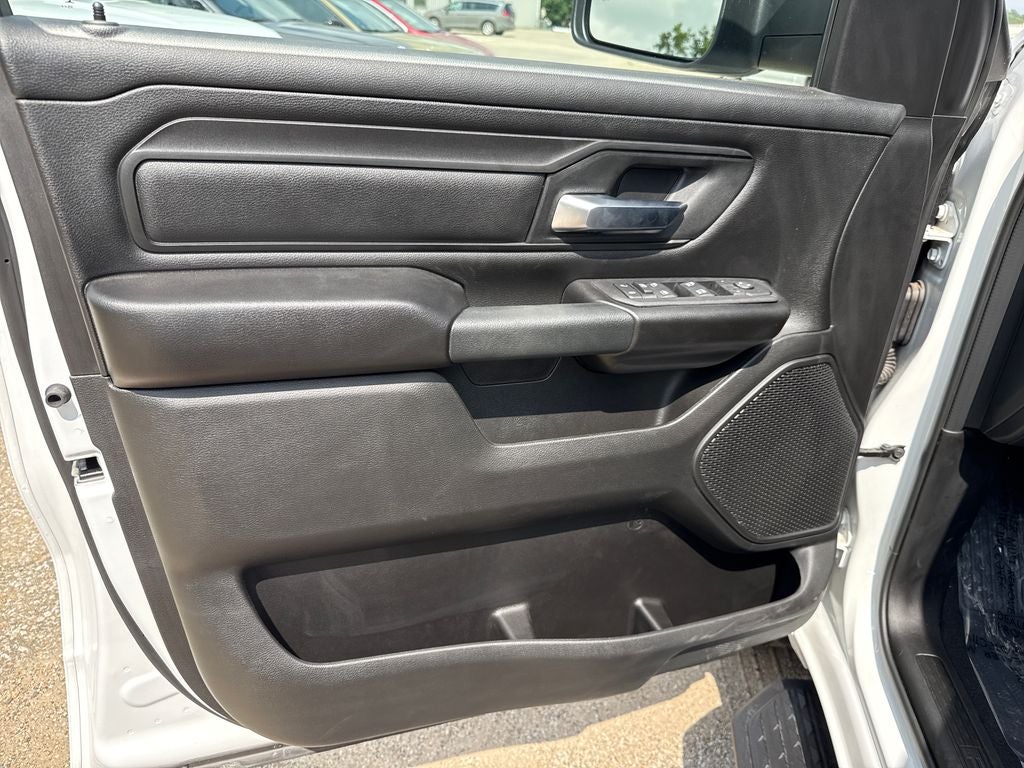 2026 RAM Ram 1500 RAM 1500 EXPRESS CREW CAB 4X4 5'7' BOX