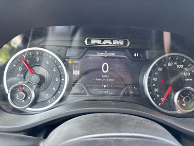 2026 RAM Ram 1500 RAM 1500 EXPRESS CREW CAB 4X4 5'7' BOX