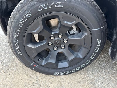 2026 RAM Ram 1500 RAM 1500 EXPRESS CREW CAB 4X4 5'7' BOX