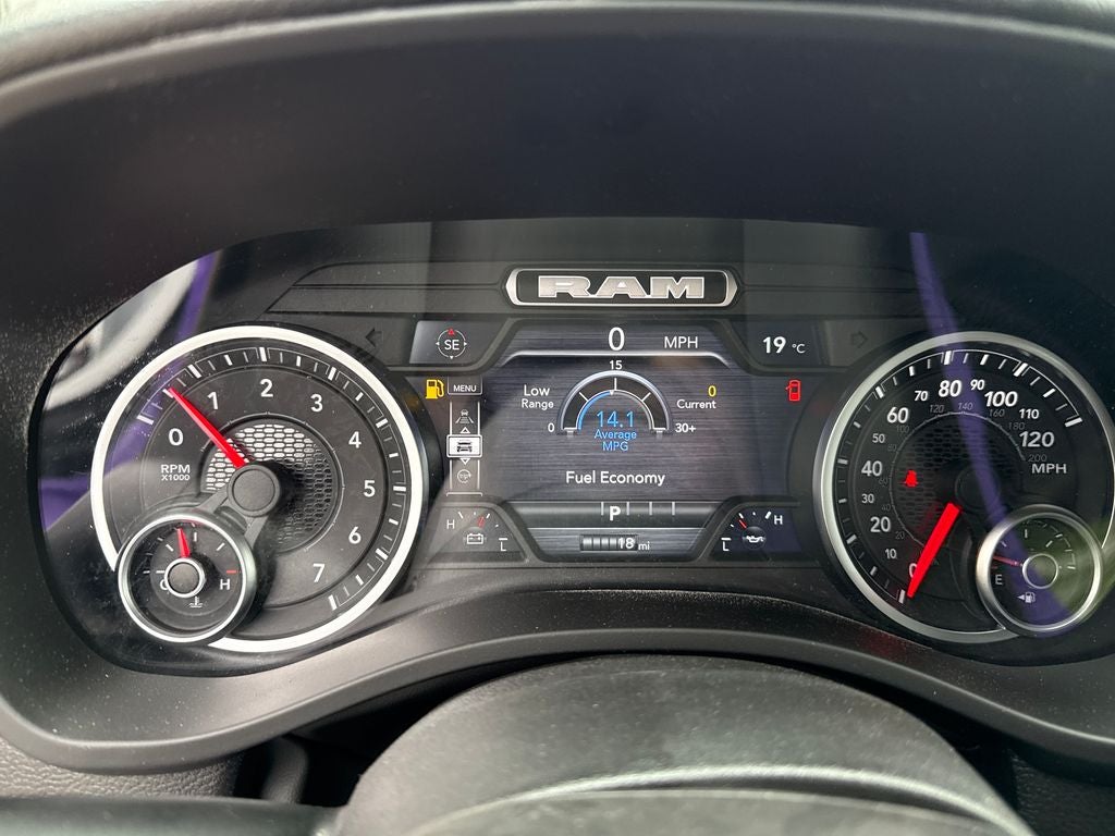 2026 RAM Ram 1500 RAM 1500 EXPRESS CREW CAB 4X4 5'7' BOX