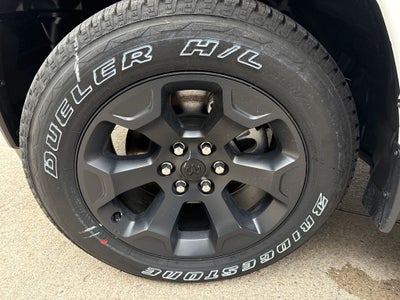 2026 RAM Ram 1500 RAM 1500 EXPRESS CREW CAB 4X4 5'7' BOX