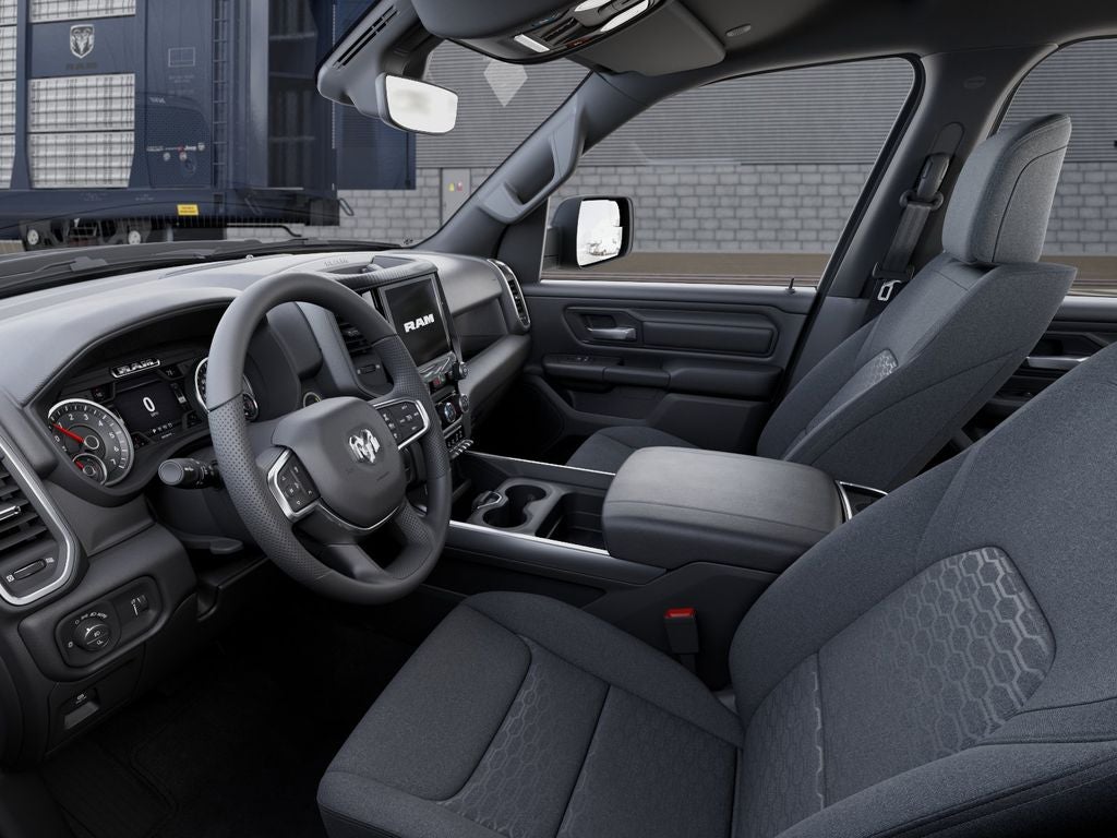 2026 RAM Ram 1500 RAM 1500 EXPRESS CREW CAB 4X4 5'7' BOX