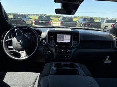 2026 RAM Ram 1500 RAM 1500 WARLOCK CREW CAB 4X4 5'7' BOX