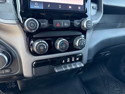 2026 RAM Ram 1500 RAM 1500 WARLOCK CREW CAB 4X4 5'7' BOX