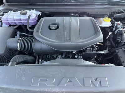 2026 RAM Ram 1500 RAM 1500 WARLOCK CREW CAB 4X4 5'7' BOX