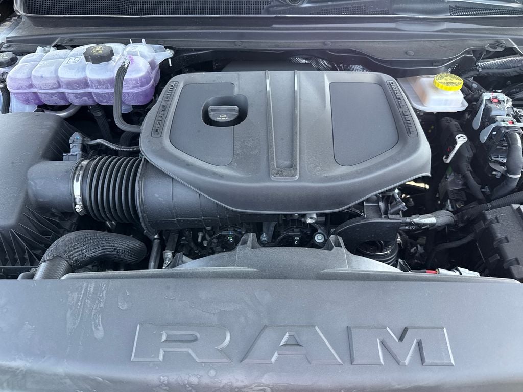 2026 RAM Ram 1500 RAM 1500 WARLOCK CREW CAB 4X4 5'7' BOX