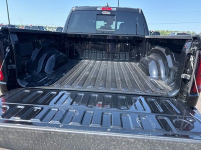 2026 RAM Ram 1500 RAM 1500 WARLOCK CREW CAB 4X4 5'7' BOX