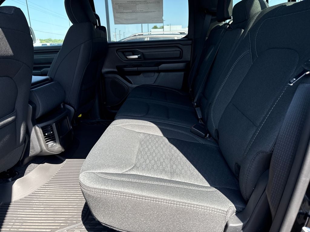 2026 RAM Ram 1500 RAM 1500 WARLOCK CREW CAB 4X4 5'7' BOX