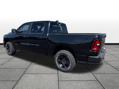 2026 RAM Ram 1500 RAM 1500 WARLOCK CREW CAB 4X4 5'7' BOX