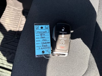2026 RAM Ram 1500 RAM 1500 WARLOCK CREW CAB 4X4 5'7' BOX