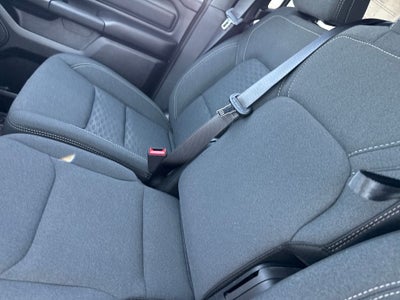 2026 RAM Ram 1500 RAM 1500 WARLOCK CREW CAB 4X4 5'7' BOX