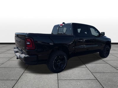 2026 RAM Ram 1500 RAM 1500 WARLOCK CREW CAB 4X4 5'7' BOX