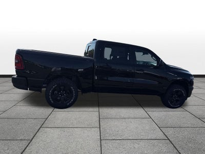 2026 RAM Ram 1500 RAM 1500 WARLOCK CREW CAB 4X4 5'7' BOX