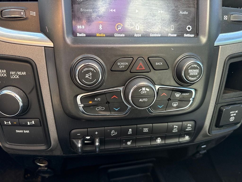 2018 RAM 2500 Power Wagon