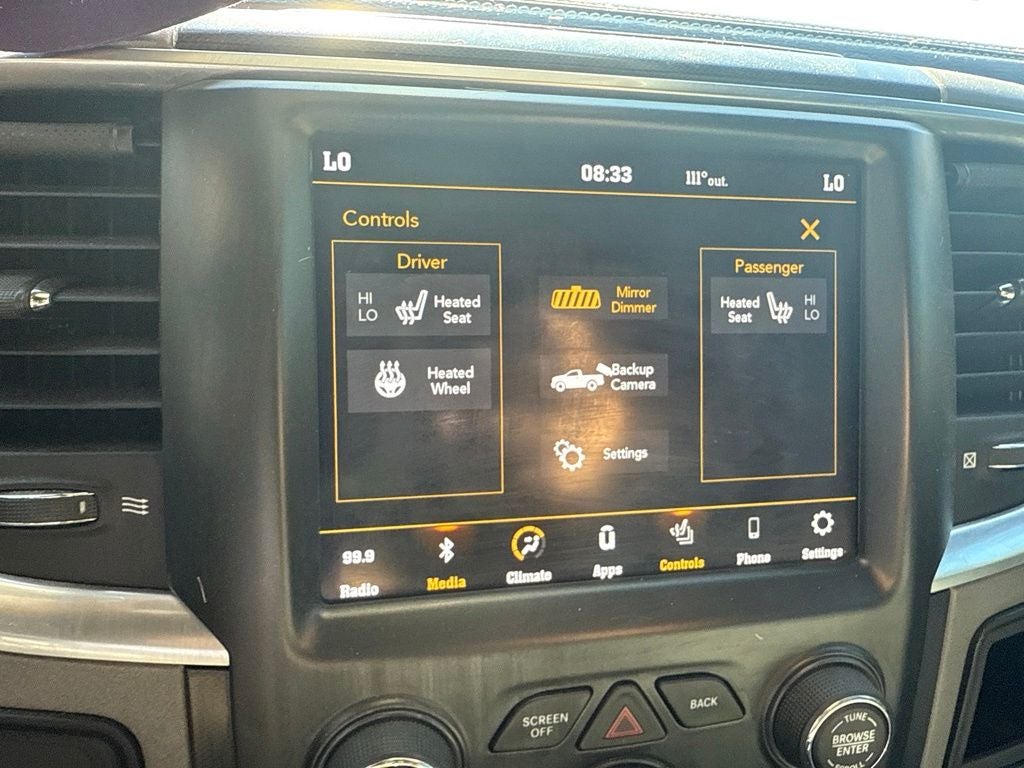 2018 RAM 2500 Power Wagon