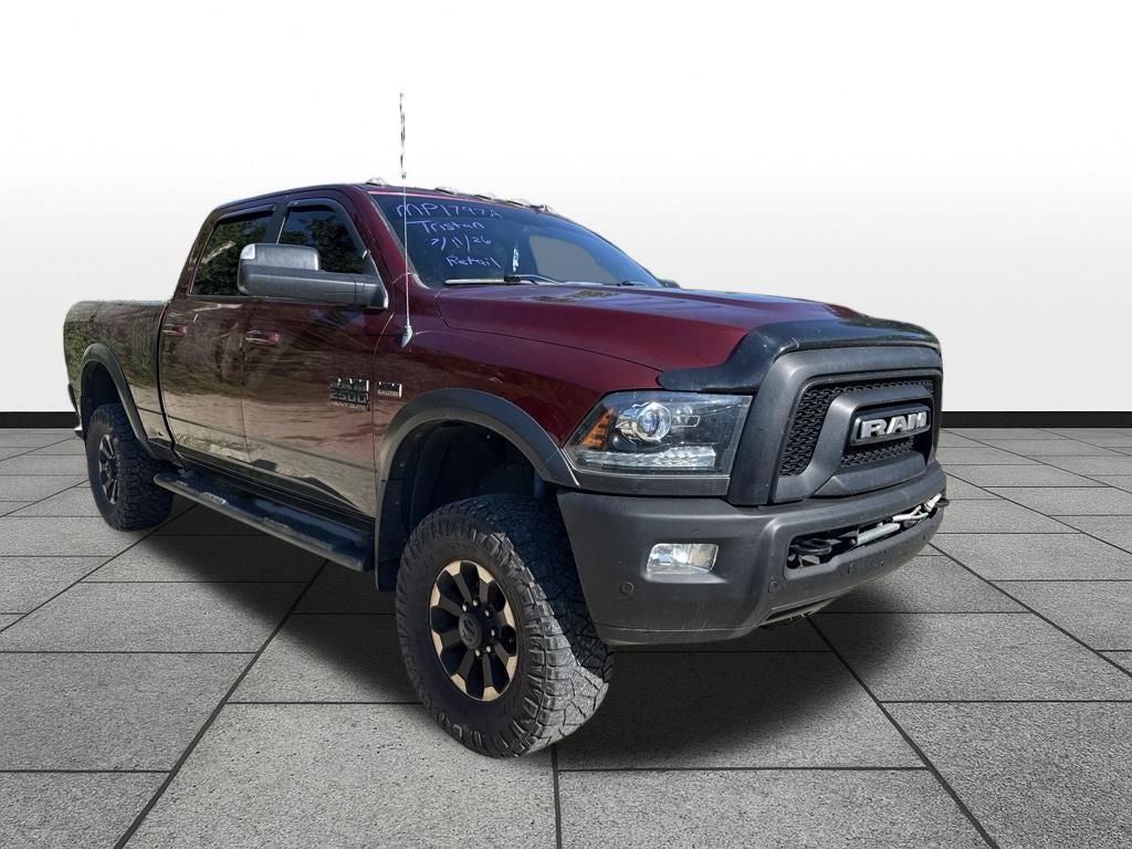 2018 RAM 2500 Power Wagon