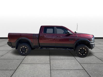 2018 RAM 2500 Power Wagon
