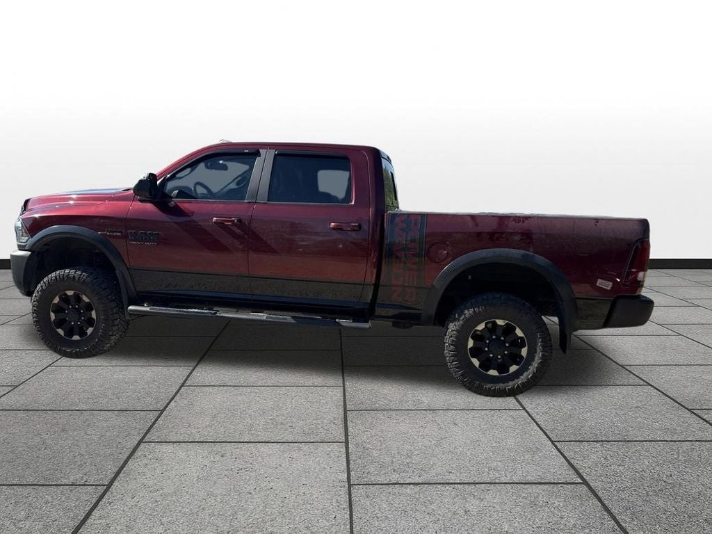 2018 RAM 2500 Power Wagon