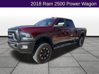 2018 RAM 2500 Power Wagon