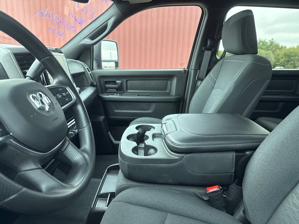 2025 RAM 2500 Tradesman