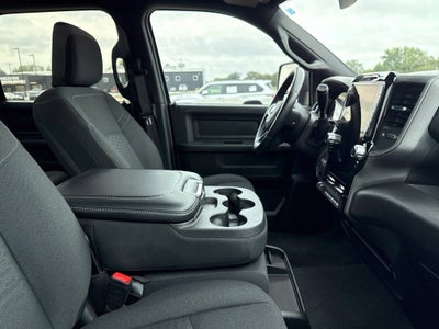 2025 RAM 2500 Tradesman