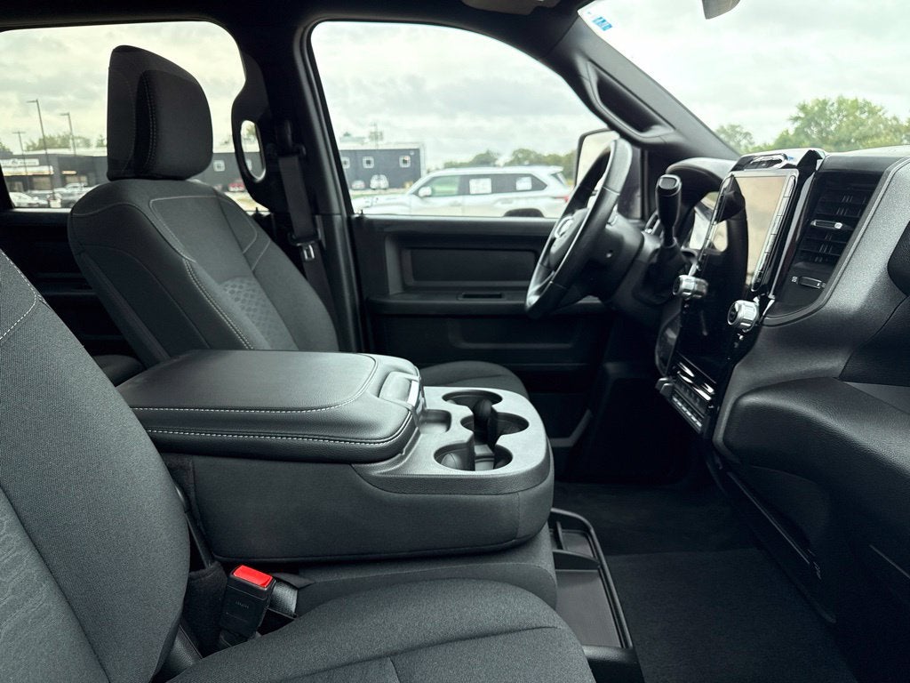 2025 RAM 2500 Tradesman