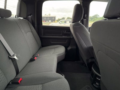 2025 RAM 2500 Tradesman