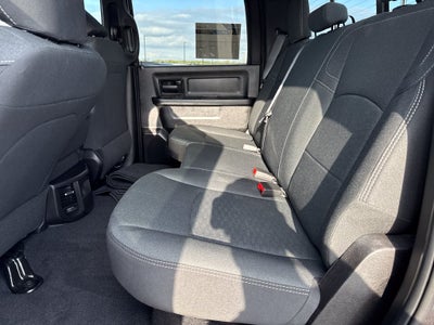 2025 RAM 2500 Tradesman Crew Cab 4x4 6'4' Box