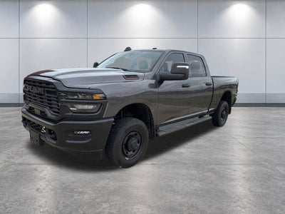 2025 RAM 2500 Tradesman Crew Cab 4x4 6'4' Box