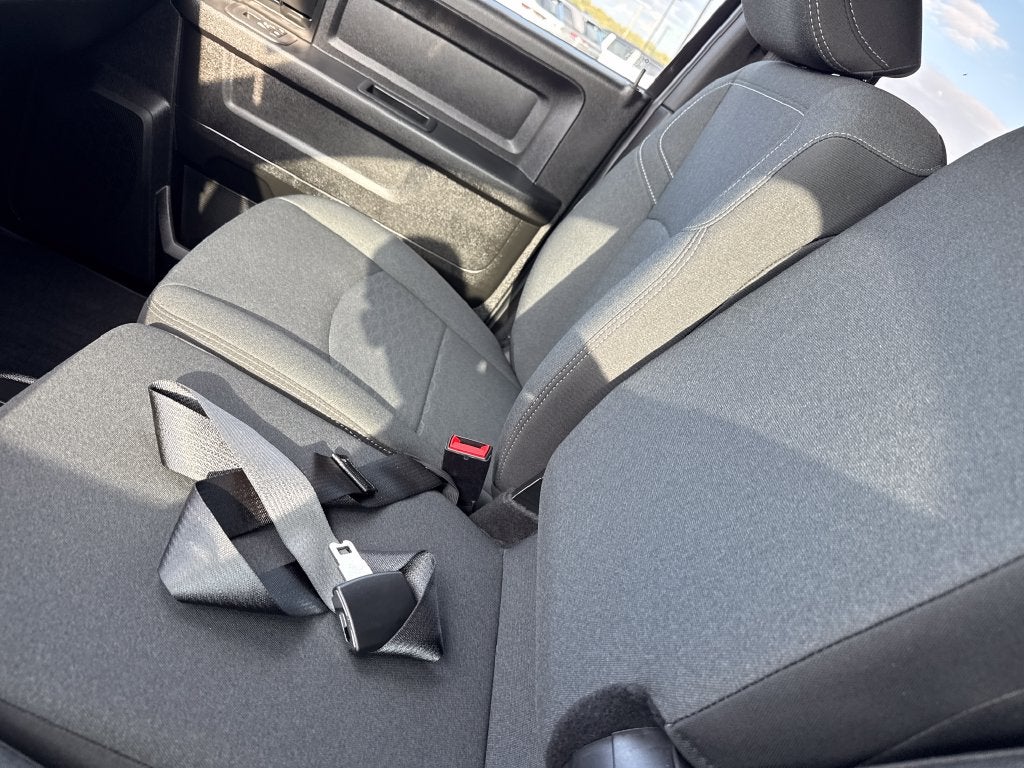 2025 RAM 2500 Tradesman Crew Cab 4x4 6'4' Box