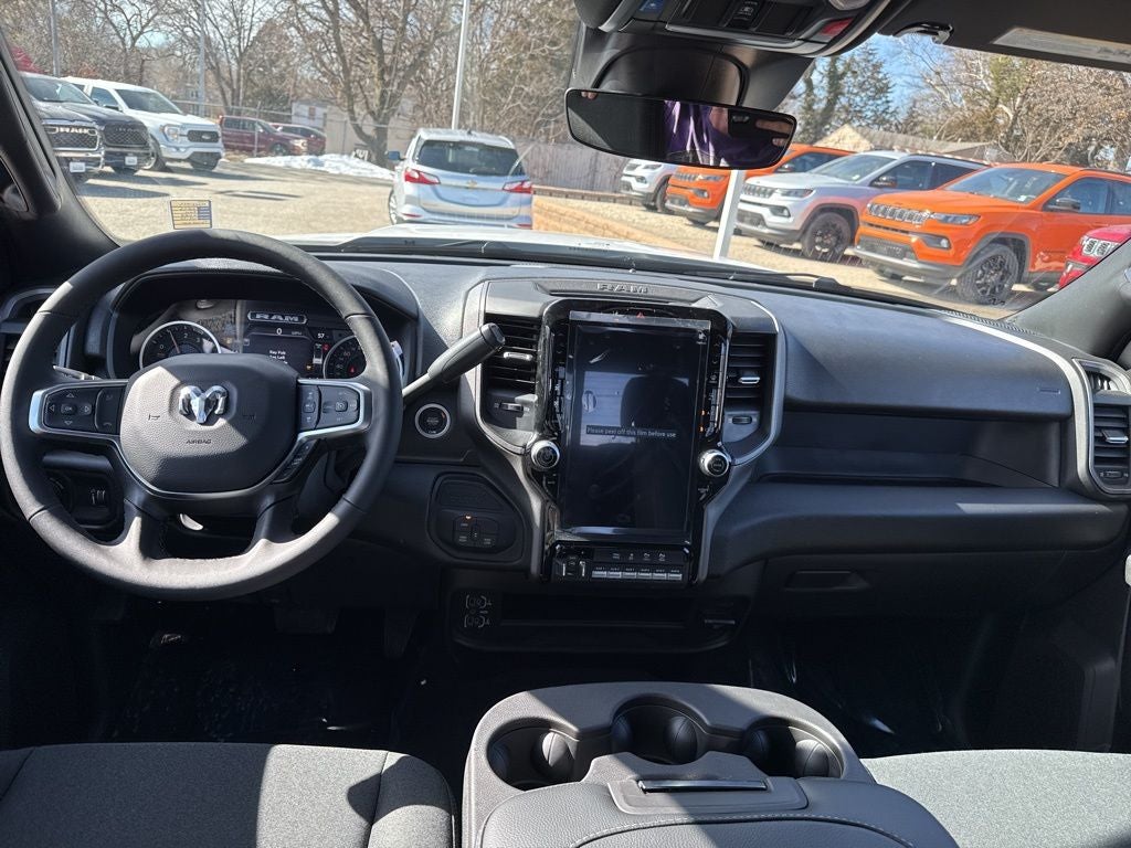 2026 RAM Ram 2500 RAM 2500 TRADESMAN CREW CAB 4X4 6'4' BOX