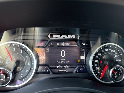 2026 RAM Ram 2500 RAM 2500 TRADESMAN CREW CAB 4X4 6'4' BOX