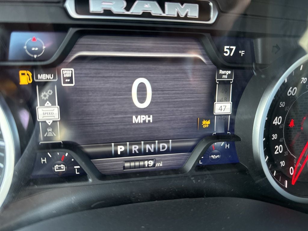 2026 RAM Ram 2500 RAM 2500 TRADESMAN CREW CAB 4X4 6'4' BOX