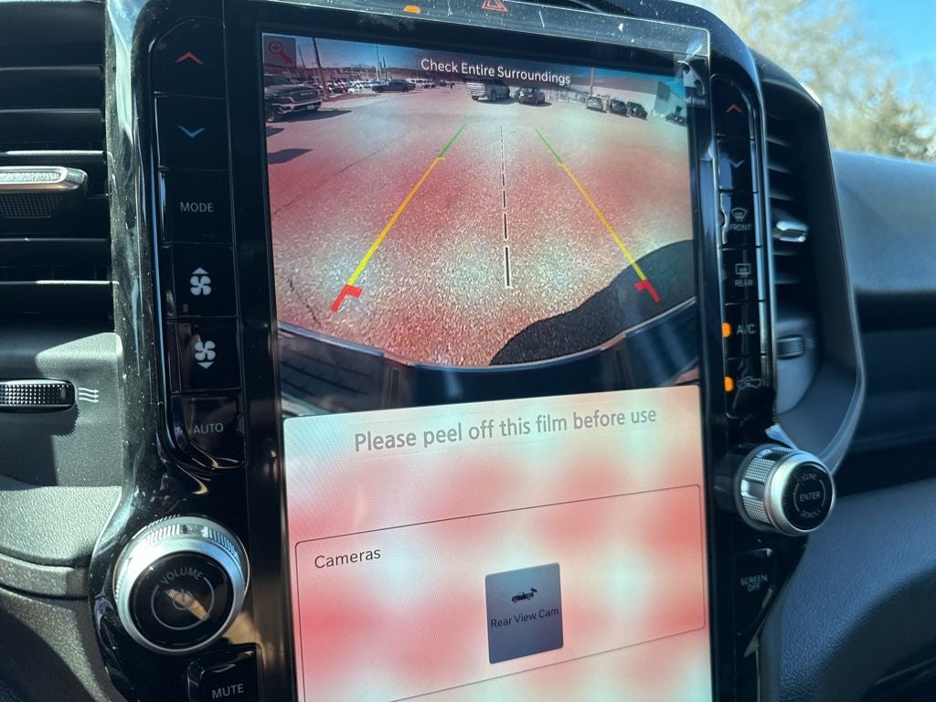 2026 RAM Ram 2500 RAM 2500 TRADESMAN CREW CAB 4X4 6'4' BOX