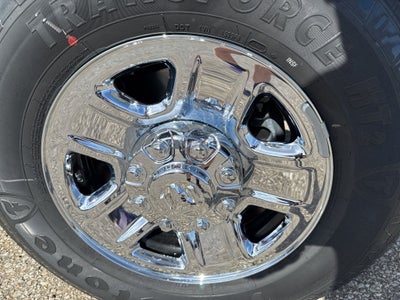 2026 RAM Ram 2500 RAM 2500 TRADESMAN CREW CAB 4X4 6'4' BOX