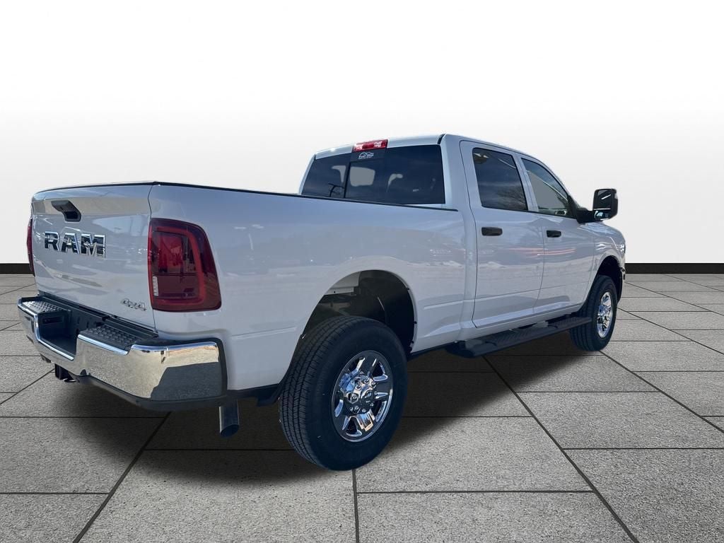 2026 RAM Ram 2500 RAM 2500 TRADESMAN CREW CAB 4X4 6'4' BOX