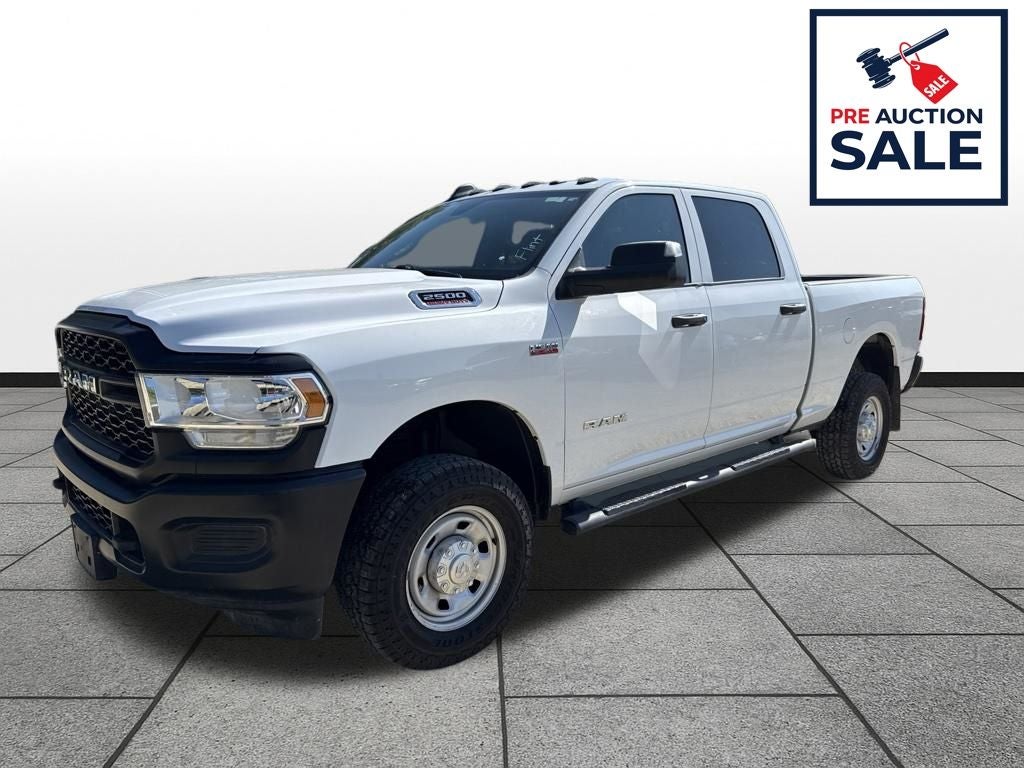 2022 RAM 2500 Tradesman