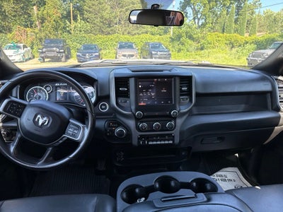 2022 RAM 2500 Tradesman