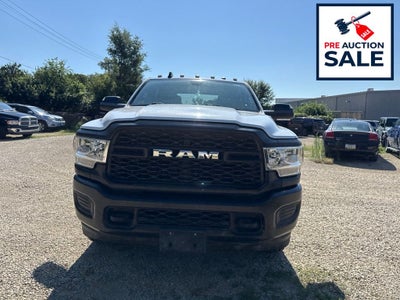 2022 RAM 2500 Tradesman